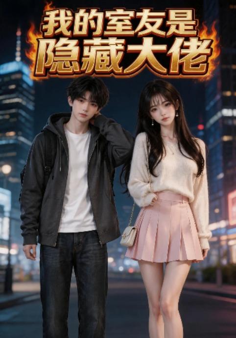 我的室友是隐藏大佬