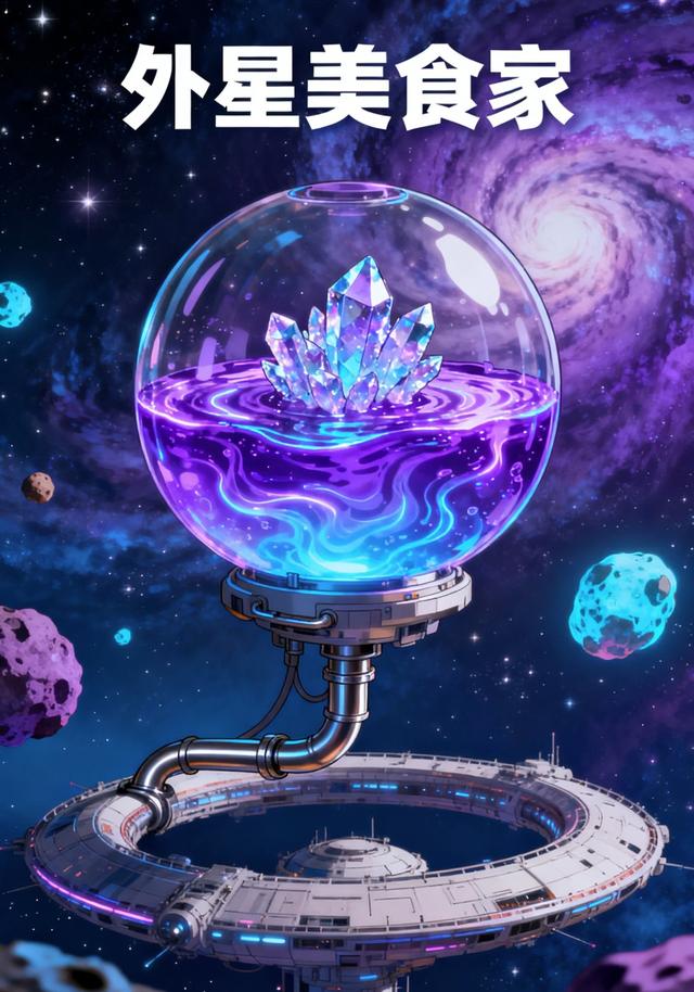 外星美食家