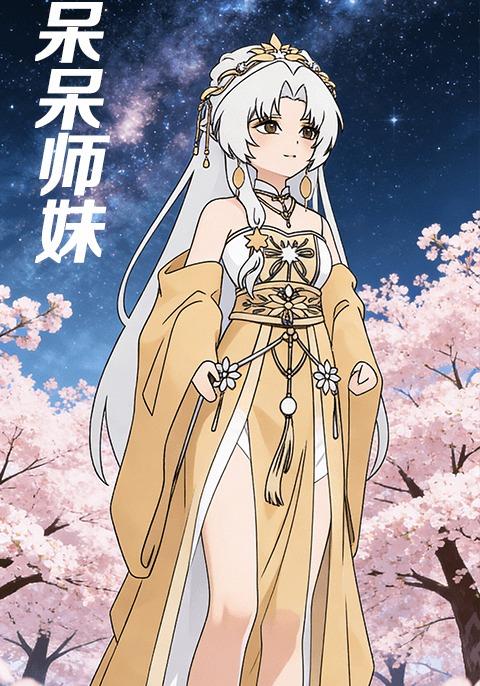 呆呆师妹封面图