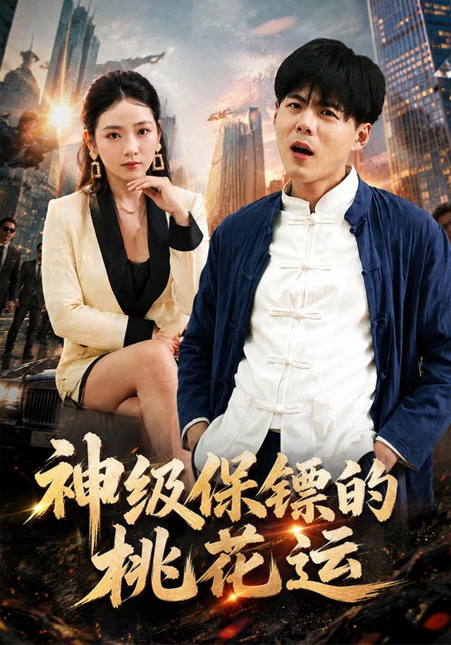 神级保镖的桃花运