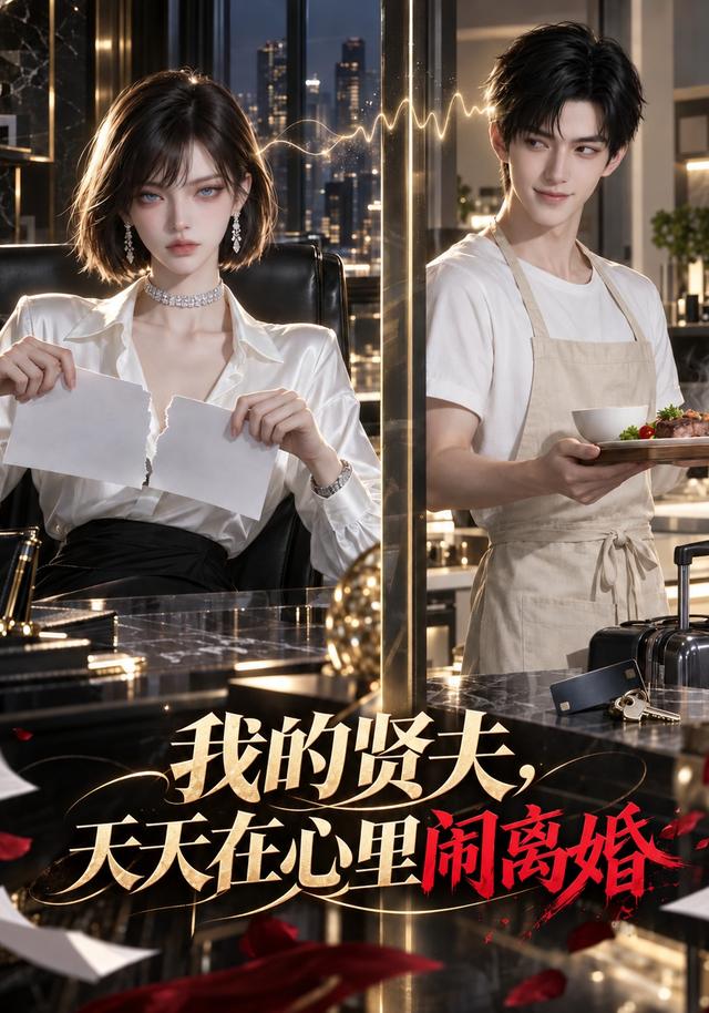 我的贤夫，天天在心里闹离婚