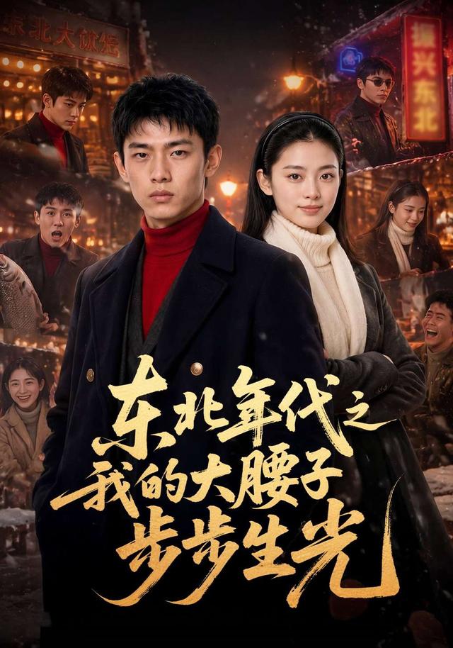 东北年代之我的大腰子步步生光