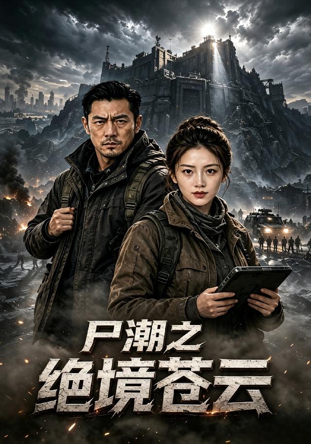 尸潮之绝境苍云