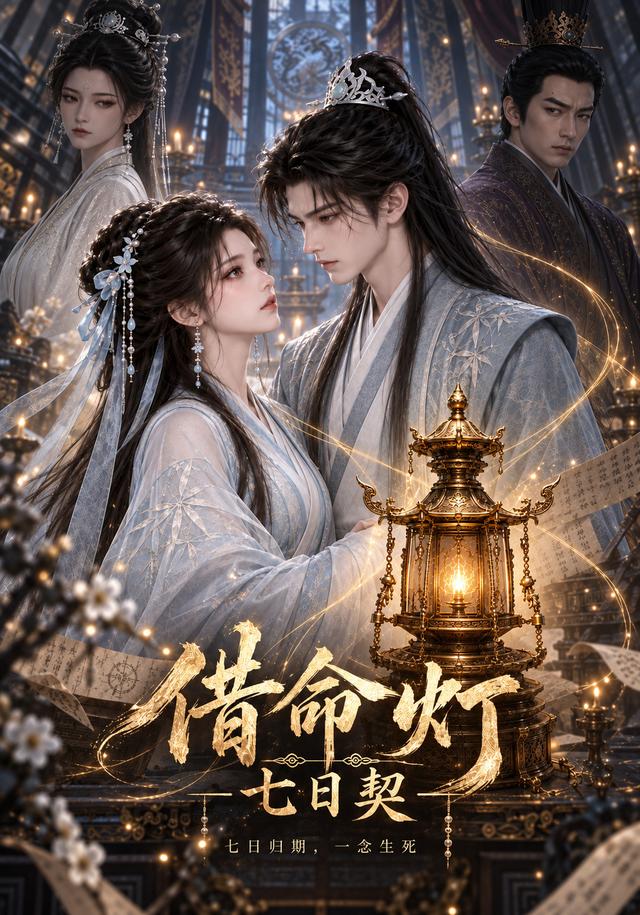 借命灯：七日契 cover