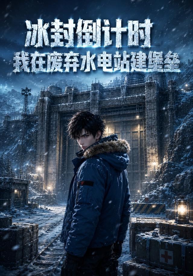 冰封倒计时我在 废弃水电站建堡垒