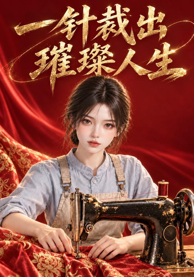 一针裁出璀璨人生