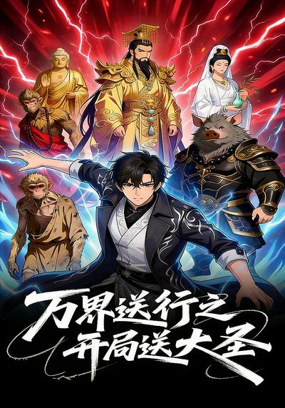万界送行之开局送大圣