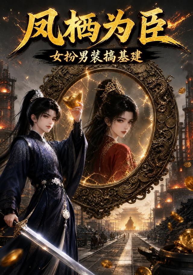 凤栖为臣，女扮男装搞基建
