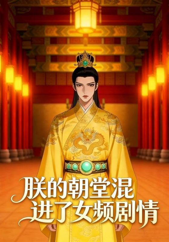 朕的朝堂混进了女频剧情封面图