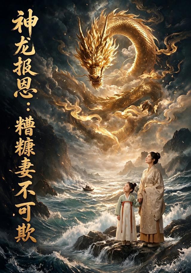 神龙报恩：糟糠妻不可 欺