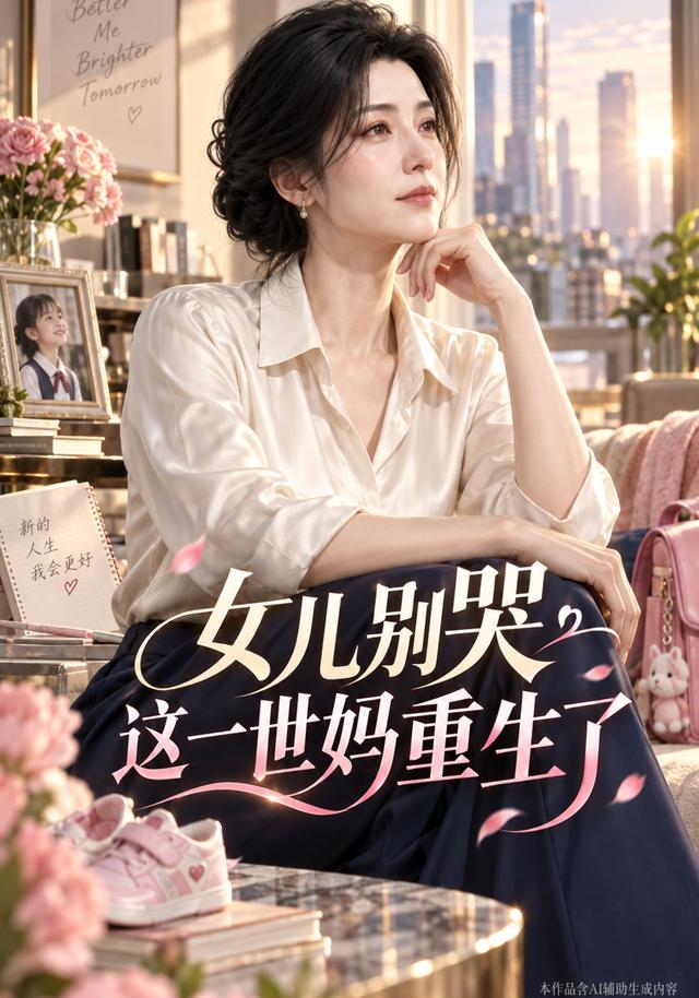 女儿别哭，这一世妈重生了 cover