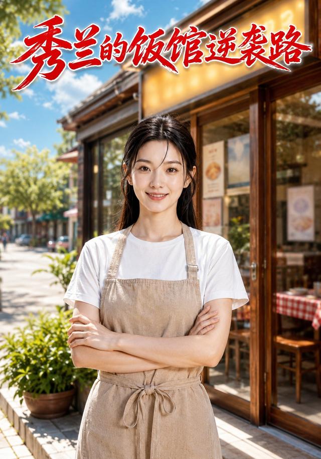 秀兰的饭馆逆袭路 cover