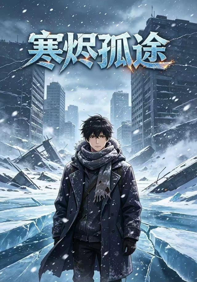 寒烬孤途