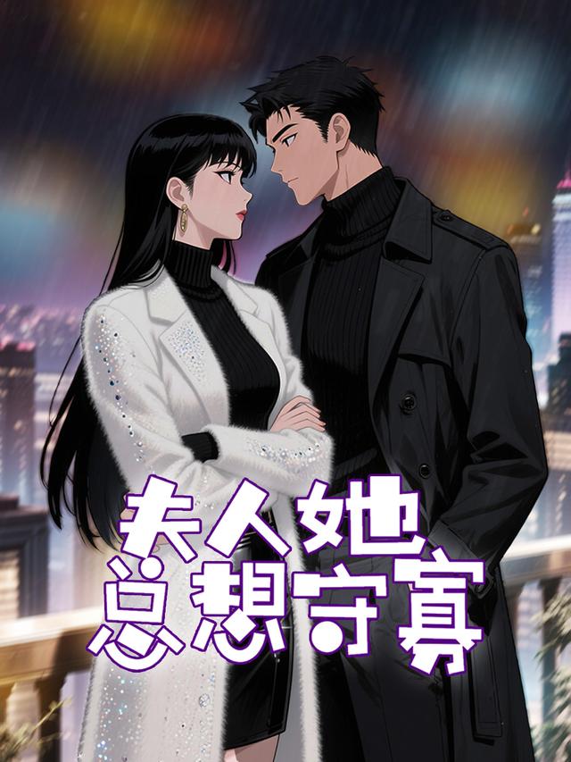 夫人，她总想守寡