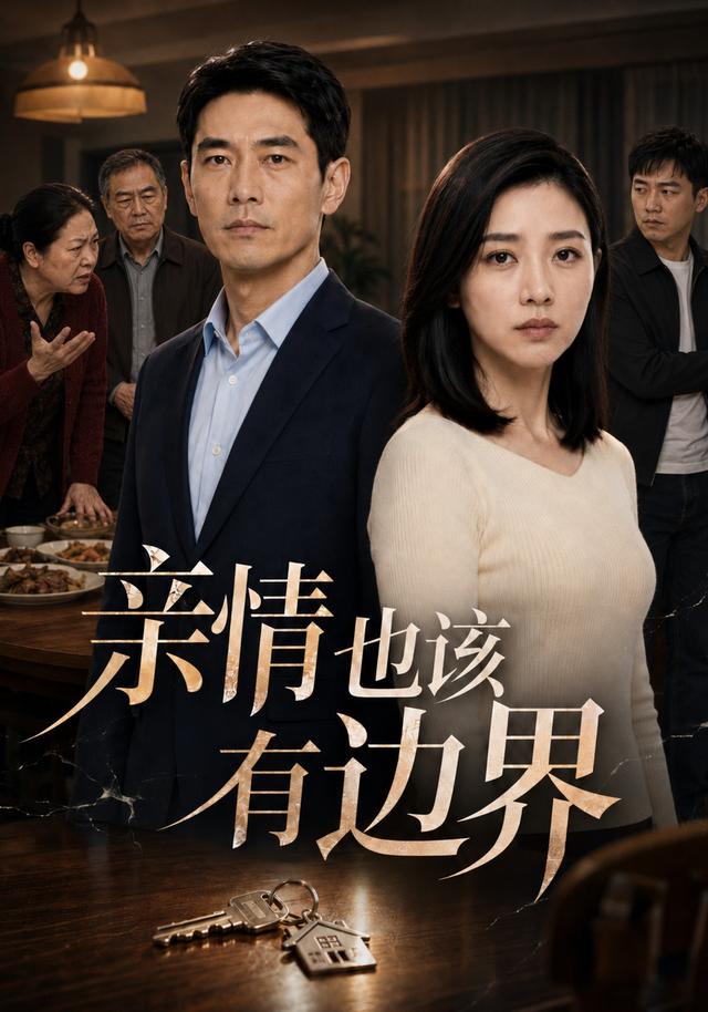亲情也该有边界