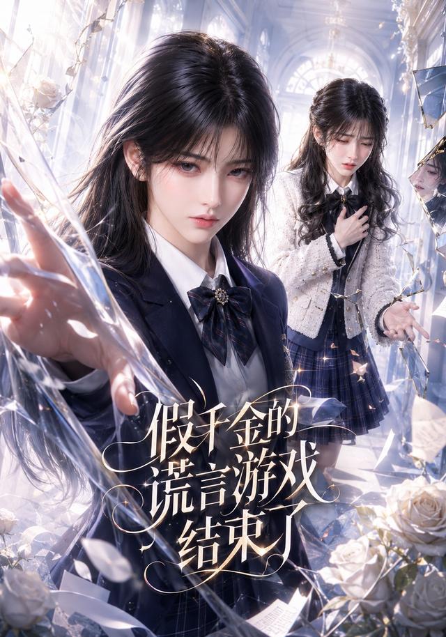 假千金的谎言游戏结束了