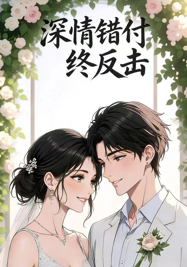 深情错付终反击封面图