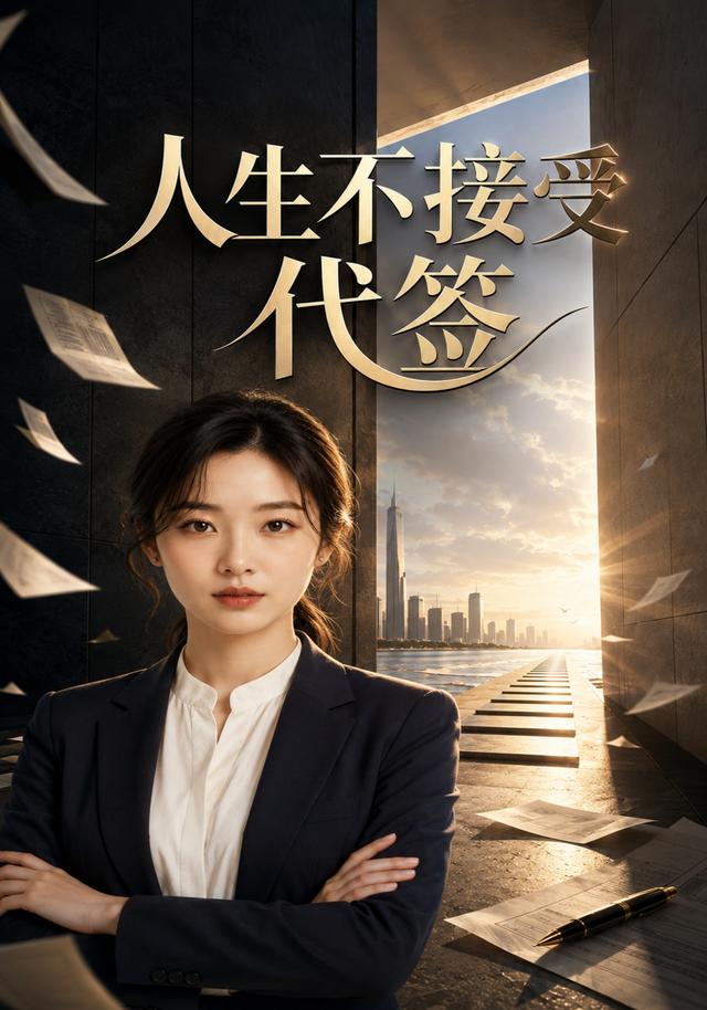 人生不接受代签