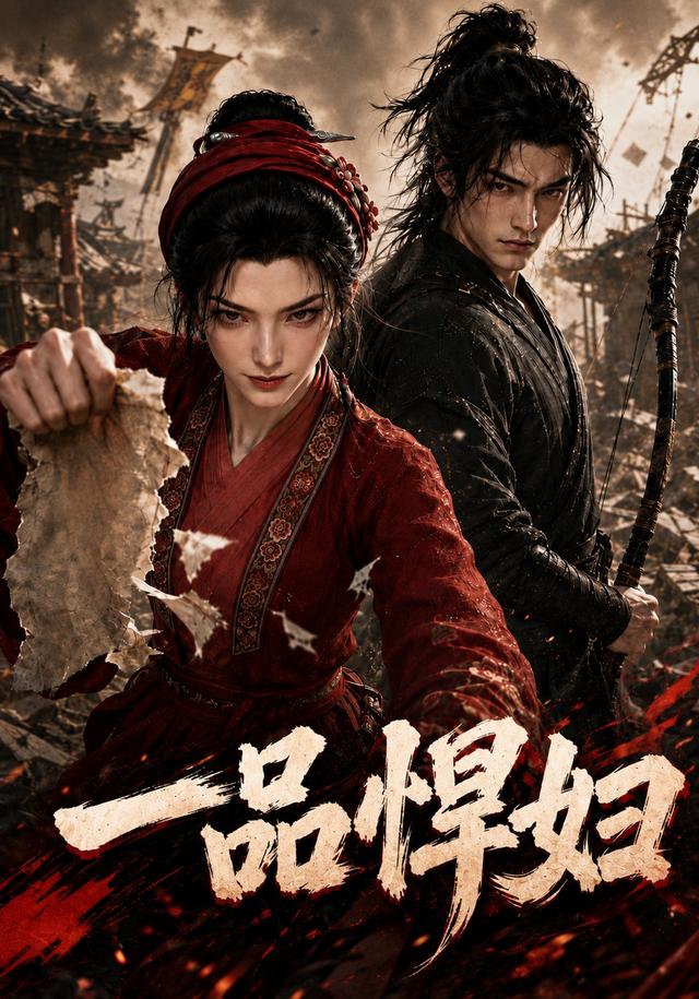 一品悍妇 cover
