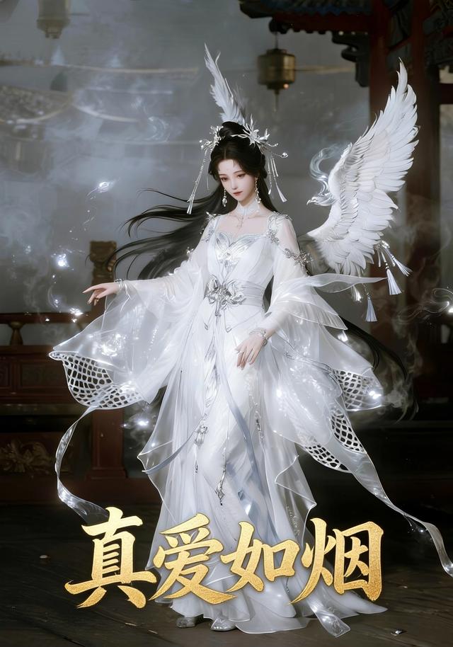 真爱如烟封面图