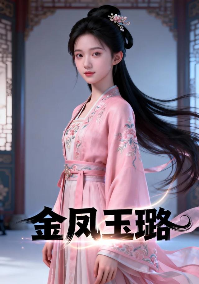 金凤玉璐封面图