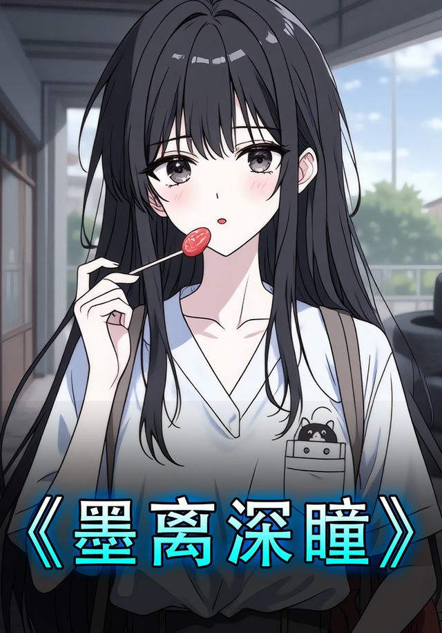 墨离深瞳封面图