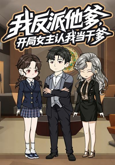 我反派他爹，开局女主认我当干爹