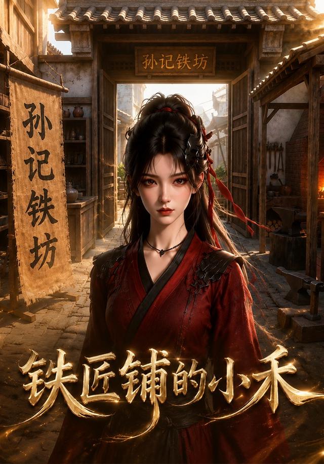 铁匠铺的小禾