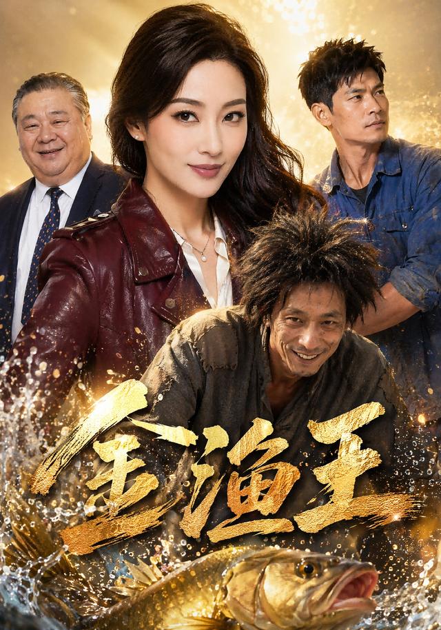 金渔王 cover