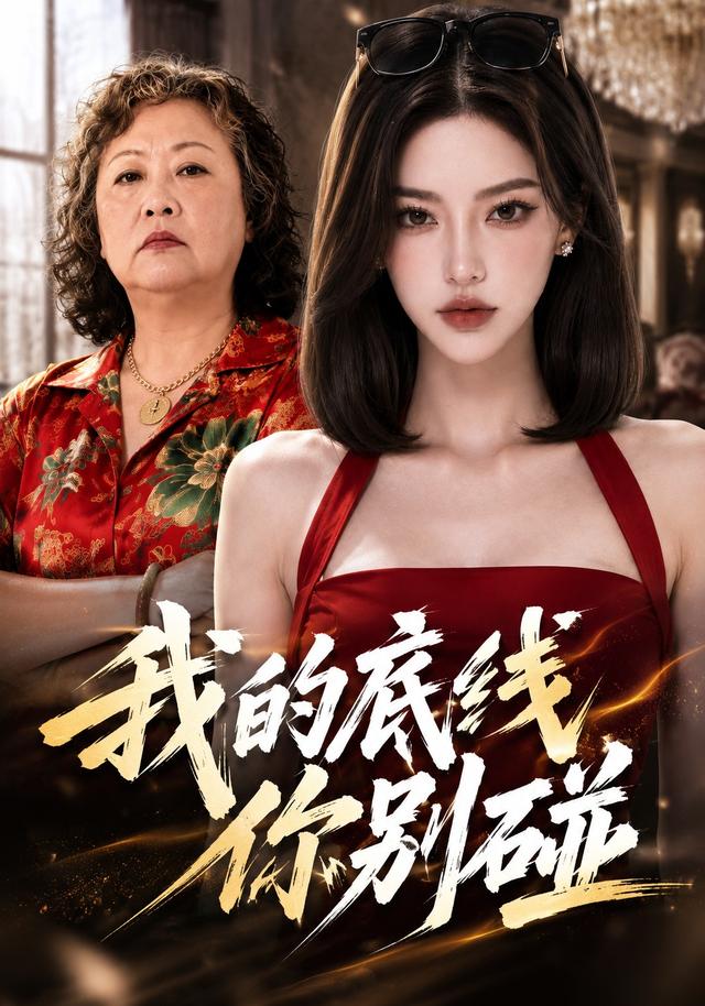 我的底线你别碰