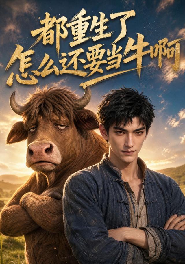 都重生了怎么还要当牛啊 cover