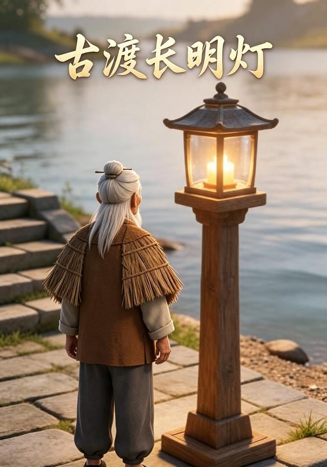 古渡长明灯 cover
