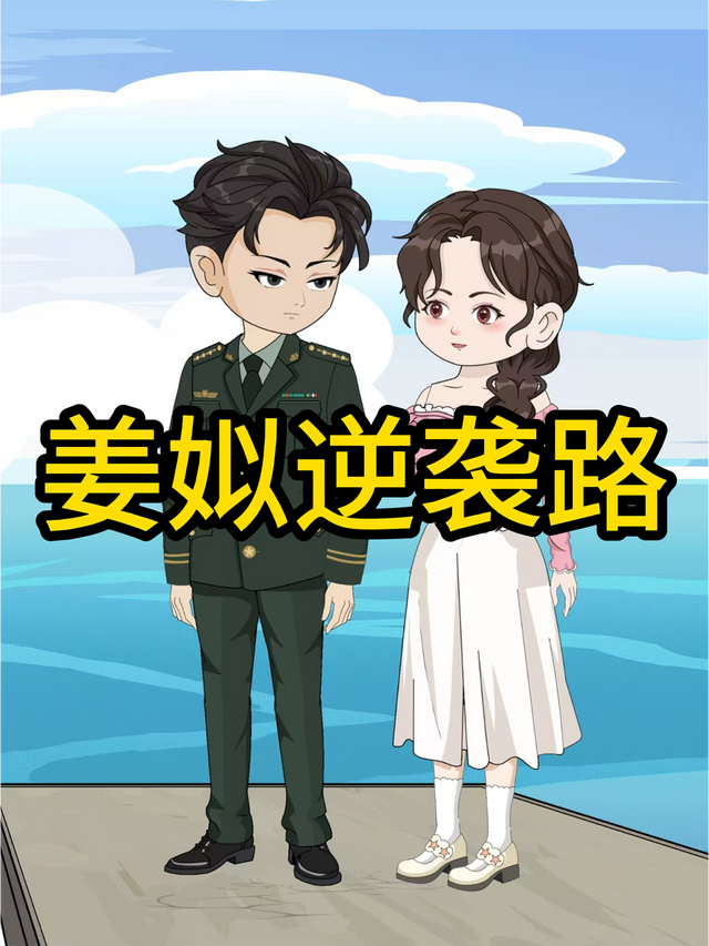 姜姒逆袭路封面图