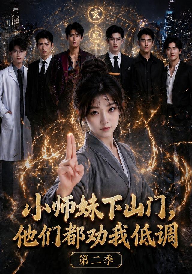 小师妹下山门，他们都劝我低调第二季