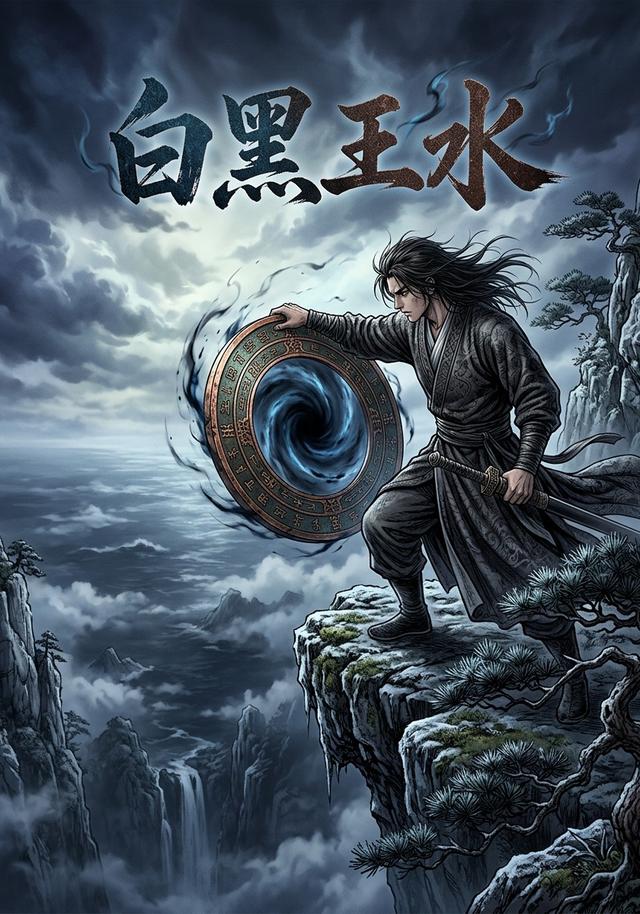 白黑王水