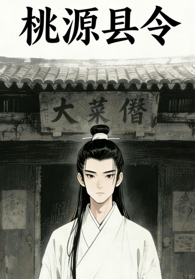 桃源县令封面图