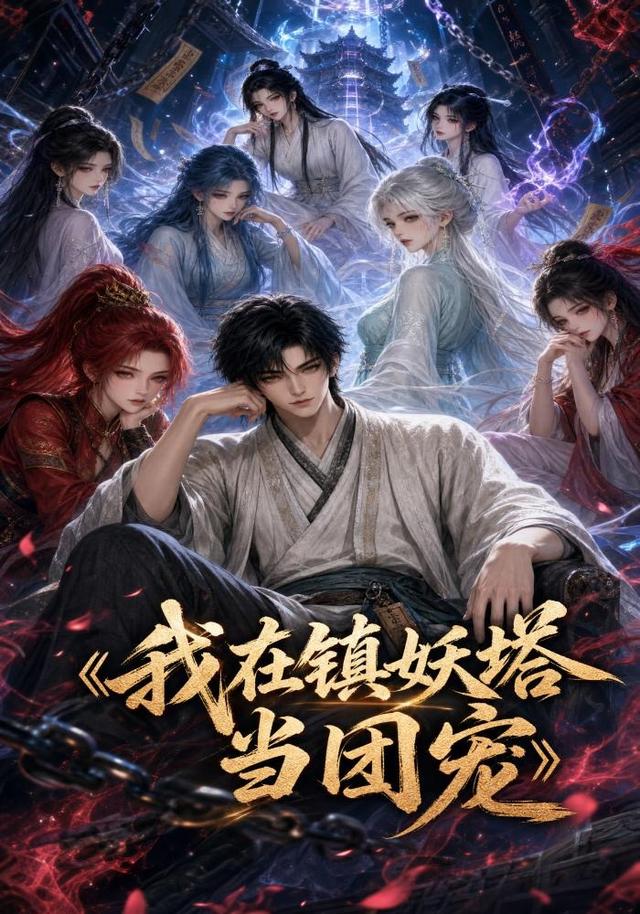 我在镇妖塔当团宠