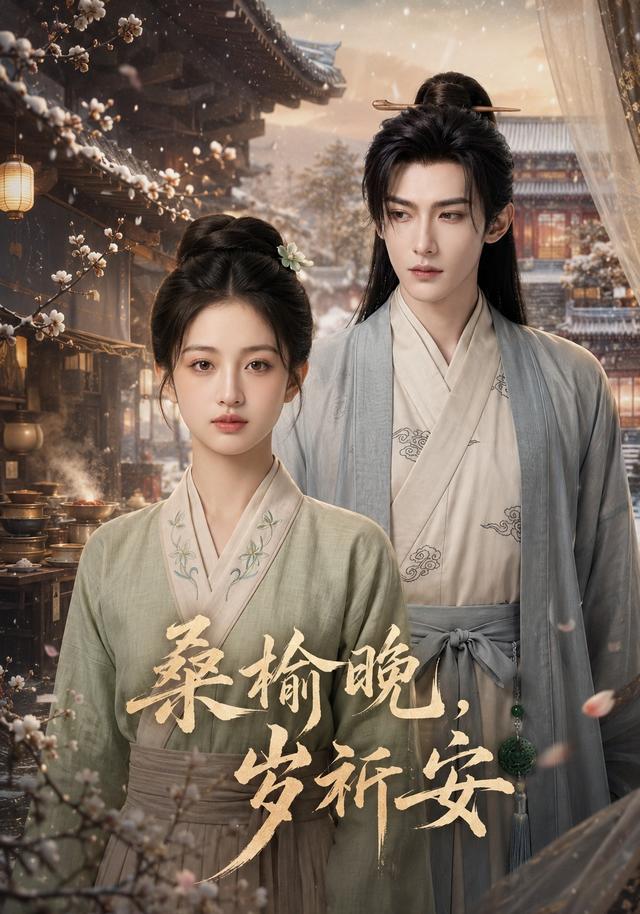 桑榆晚，岁祈安 cover