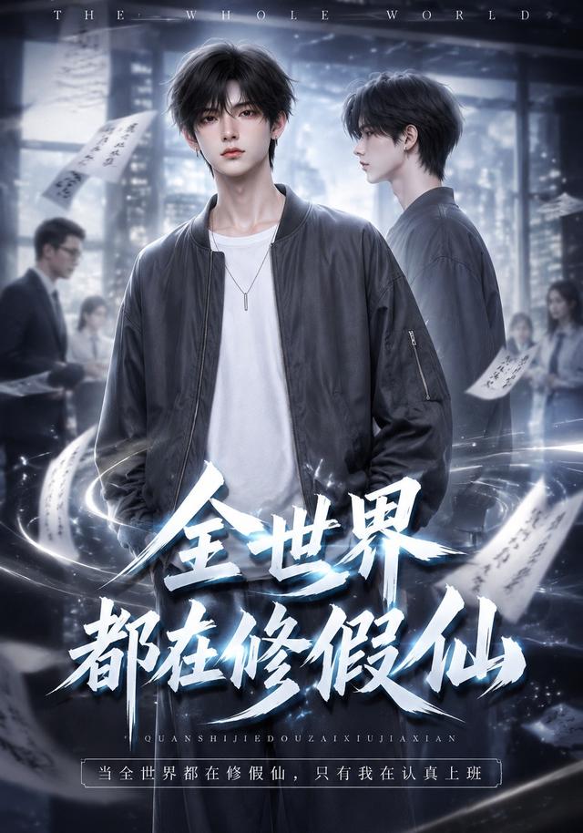 全世界都在修假仙