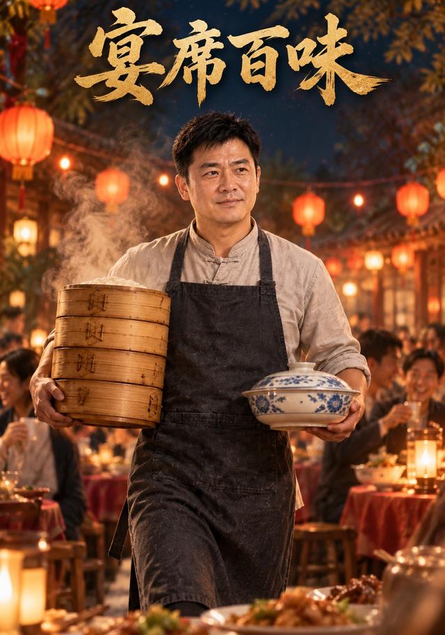 宴席百味 cover