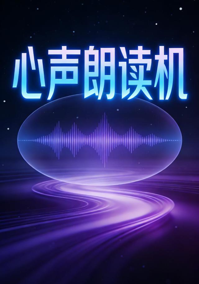 心声朗读机封面图