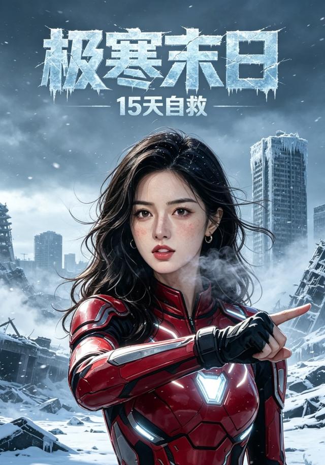 极寒末日15天自救 cover