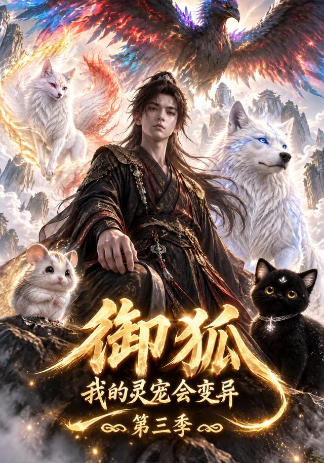 御狐：我的灵宠会变异第三季