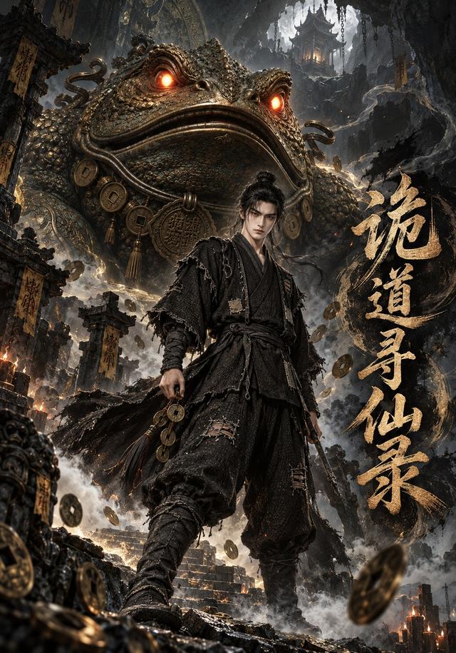 诡道寻仙录