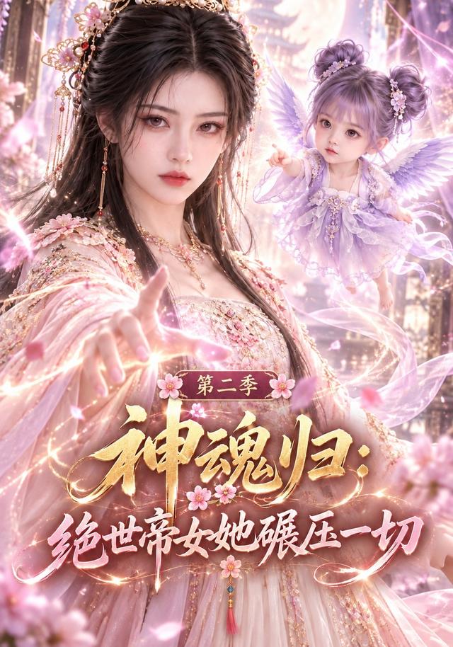 神魂归：绝世帝女她碾压一切第二季