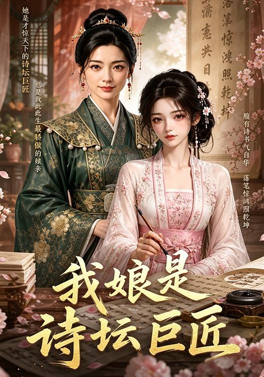 我娘是诗坛巨匠