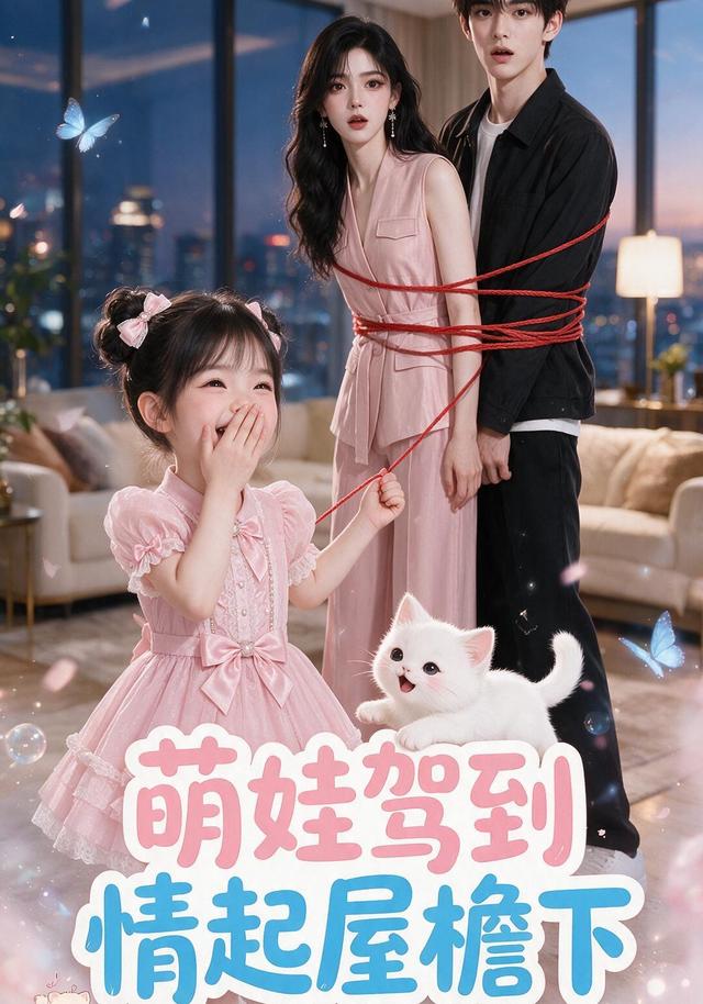 萌娃驾到：情起屋檐下