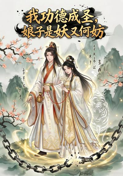 我功德成圣，娘子是妖又何妨