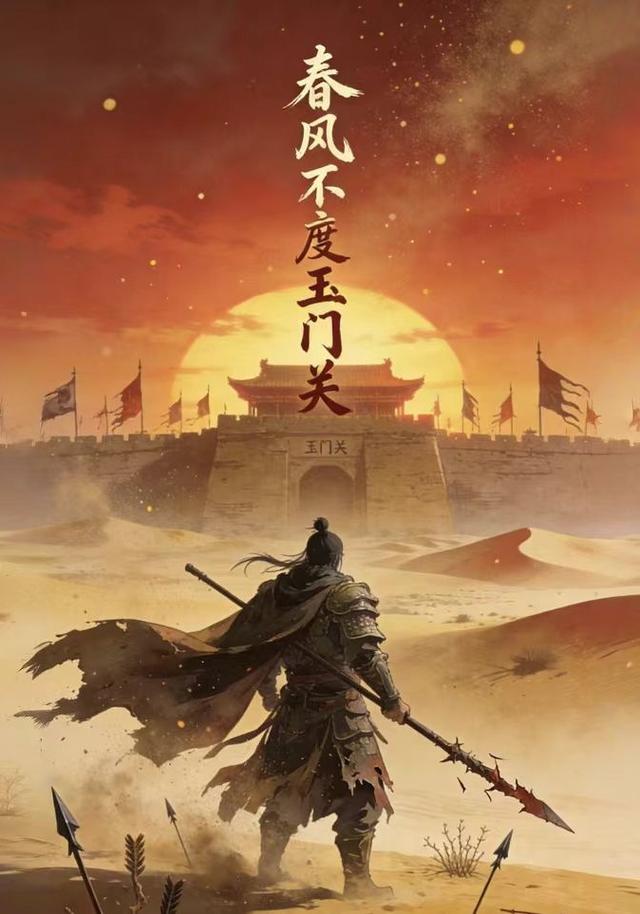 春风不度玉门关