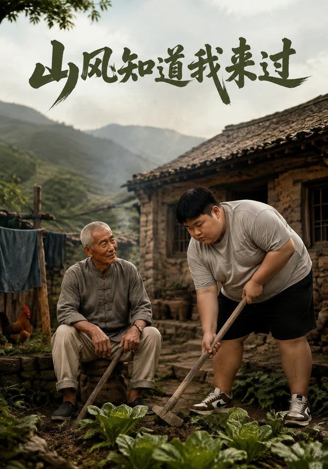山风知道我来过